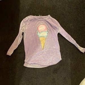 Chaser Brand Ice Cream Cone shirt